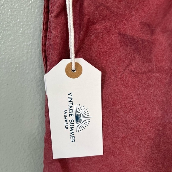 Vintage Summer Swim Trunks - Picture 4 of 7